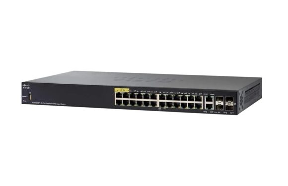 Business Applications Of Cisco SG350 Switches