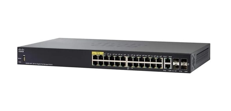Business Applications Of Cisco SG350 Switches