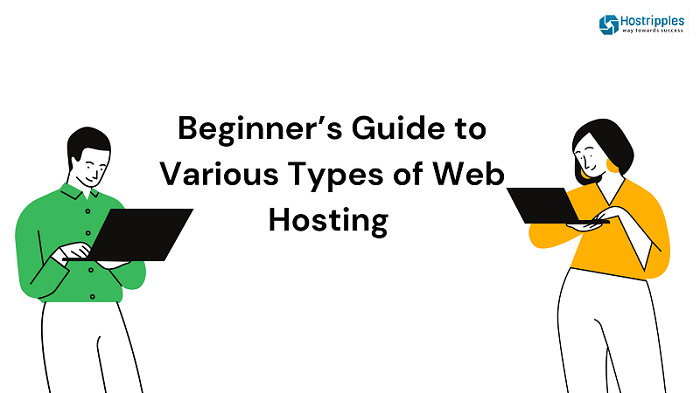 Beginner’s Guide to Various Types of Web Hosting