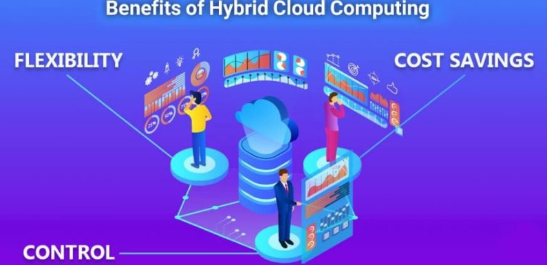 A hybrid cloud offers several advantages: Here Are Some You Can Use