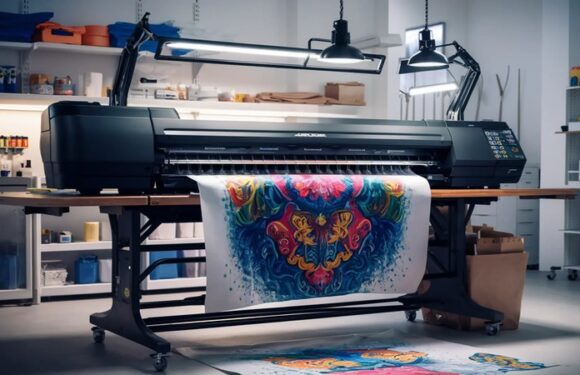 Innovative Uses of Sublimation Printers in Creative Industries