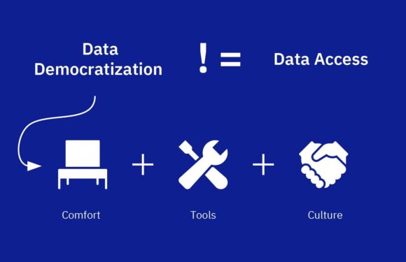 Data Democratisation: Making Data Accessible to Non-Analysts