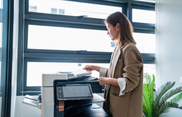 How Leasing a Copier Transformed Office Efficiency for a Small Business in the USA