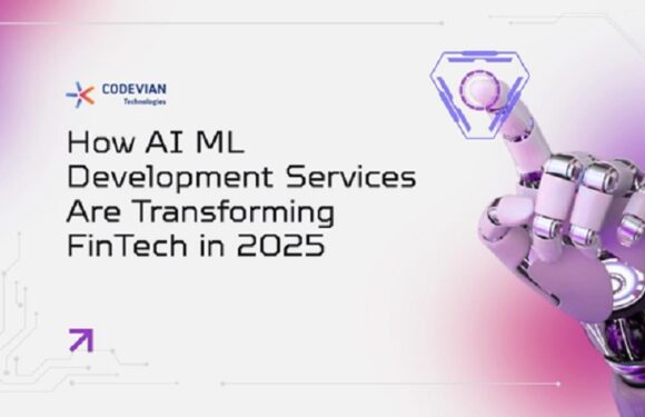 How AI ML Development Services Are Transforming FinTech in 2025