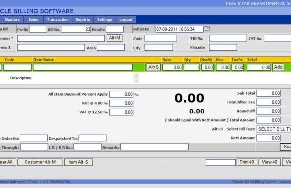 Efficiency Without Limits Through Offline Billing
