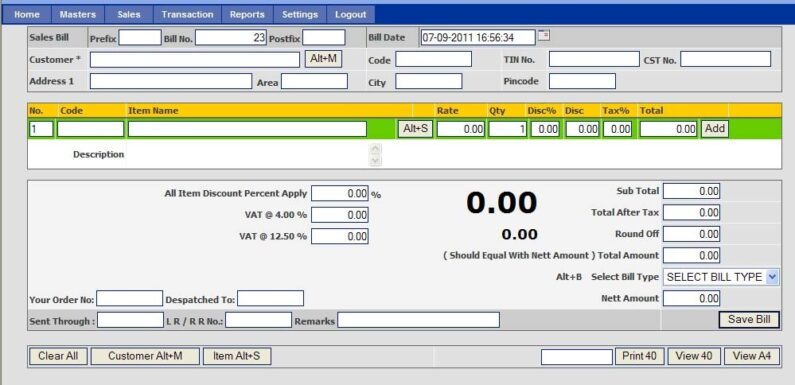 Efficiency Without Limits Through Offline Billing
